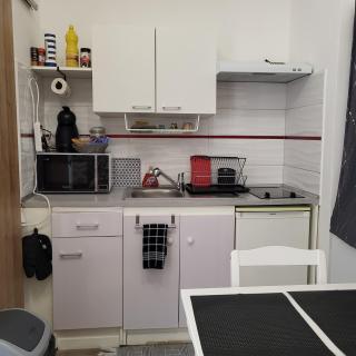 Studio centre ville - 8