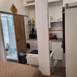 Studio centre ville - 7