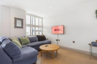 GuestReady - Modern 1BR Retreat in Battersea - 2