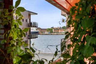 Seaside apt with sea view - Balcony - 6 pax - 7