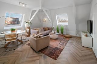 Stylish-loft Near City Center And Park - 5