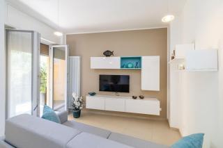DIMORA Concept-Coral Dream Suite-Free parking-Bike room-Beautiful flat near the sea - 2