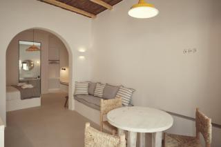 Retreat Paros, Fisherman's House, The Net Apartment - 5