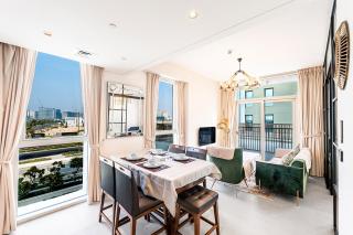 Escape 24 Lux 2BR Collective Dubai Hills - 0