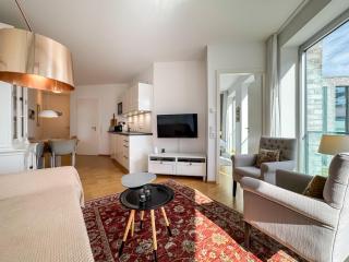 Bheaven I Südport Premium Apartment - Bremerhaven - 9