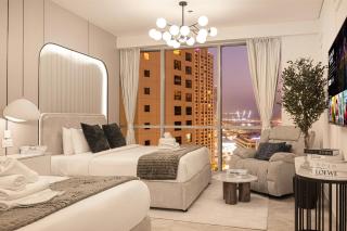 JBR Coastal Escape - Amazing Sea Views, Pool & State-of-the-Art Gym - 3