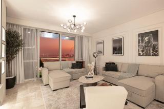 JBR Coastal Escape - Amazing Sea Views, Pool & State-of-the-Art Gym - 4