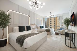 JBR Coastal Escape - Amazing Sea Views, Pool & State-of-the-Art Gym - 9