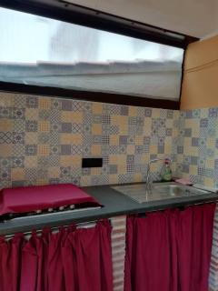 Casa Mimosa - Appartamento con giardino a 50 mt dal mare - Torre Forte - 2