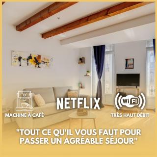 Wood Mood - charmant studio central - Toulouse - 0