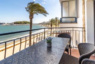 Port de Llançà 291 Apartamento en 1ª linea mar - 2