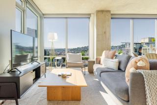 Blueground Belltown city view nr Seattle Art Museum SEA-891 - Seattle - 7