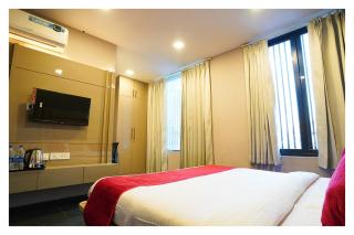 The Conn-Aught house Jaipur AC Room - Jaipur - 7