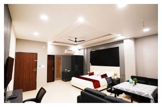 The Conn-Aught house Jaipur AC Room - Jaipur - 0
