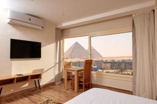 Golden pyramids group - 5