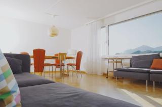 Traumhafte 4,5-Zi-Wohnung mit Sicht auf den See - Alpnach - 9