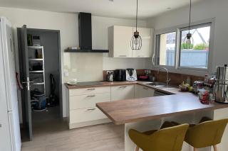 House 4 rooms with garden in Saint-Coulomb - Saint-Coulomb - 7