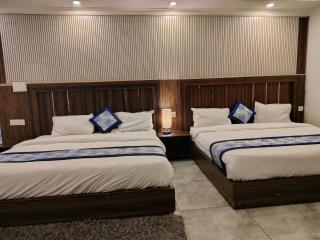 Tapovan Hills Near Secret Waterfall - Rishikesh - 1