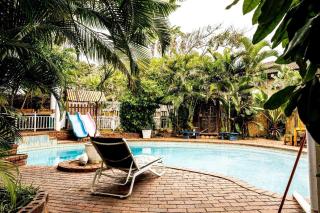 No 20 On the Beach Guesthouse - Durban - 1