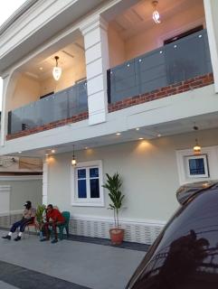 Vitaluxury apartment - Akowonjo - 4