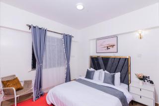 JKIA SGR Crystal Rivers 3BR with Pool and Mall - Nairobi - 5