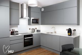 Marina Suite 1 Bed Duplex ER104 - Hull - 8