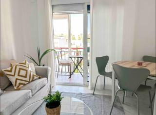 Amazing 3bd apt 1 min Macarena - 4