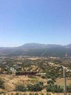 Bright Apartment with Panoramic View Chefchaouen - Chefchaouene - 1