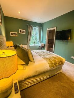 The Old Hunting Lodge at The Talbot Inn - Tenbury - 9