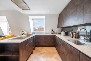 Panoramic Perfection Marble Arch 2BR Penthouse 74 - Londra - 8