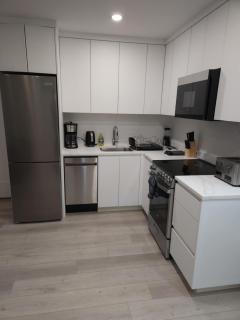 vistaeast 1-Bedroom Condo Rupert st - 5