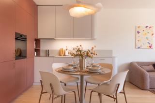 Zwirn by Ellements, brand new apartment with free parking - 7