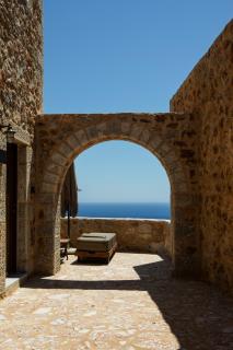 Anemos Suites Mani - 3