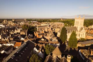 Wilde Aparthotels Cambridge City Centre - Cambridge - 7