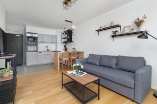 Functional Apartment with Parking in Cracow by Noclegi Renters - Cracovie - 0