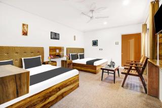 Hotel O Dal Lake - 9