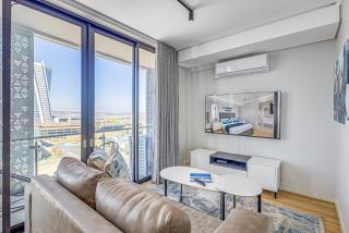 The Quanta Luxury Apartment, Ellipse, Waterfall, Midrand - Midrand - 0