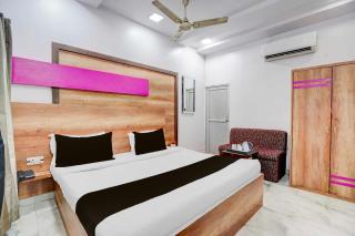 Collection O Jaipur Railway Station Road Hotel Rawat - 4