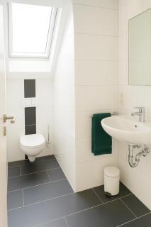 Dock 61 - tolles Ferienhaus für bis zu 4 Personen mit Kaminofen und Sauna - Haustiere herzlich willkommen, direkt am Wasser gelegen - 5