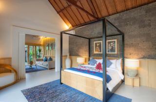 Suara Air Luxury Villa Ubud - Ubud - 3