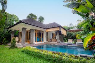 Suara Air Villas - Ubud - 5