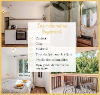 Chez Aaron I T2 I Saint-Genis - Saint-Genis-Pouilly - 7