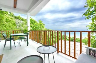Haad Yao Villa 13 Luxury Sea View & Pool - 9