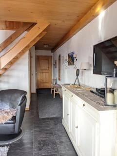Chalet Talisman auf der Riederalp - 4