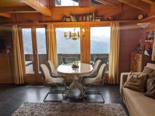 Chalet Talisman auf der Riederalp - 2
