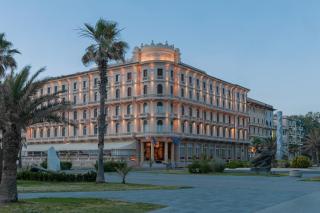 Grand Hotel Principe Di Piemonte - Viareggio - 9