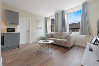 Flat1 1BR in Horsemarket - 0