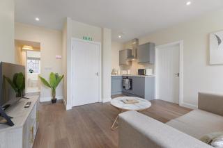 Flat1 1BR in Horsemarket - 6