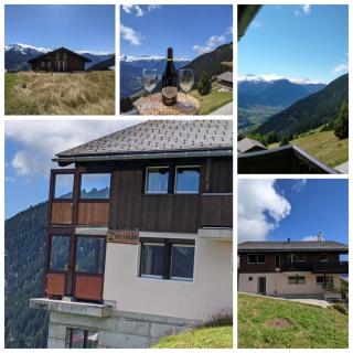 Chalet Talisman auf der Riederalp - 7