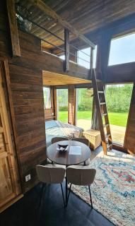 Reindeer River lights lodge - Kiruna - 2